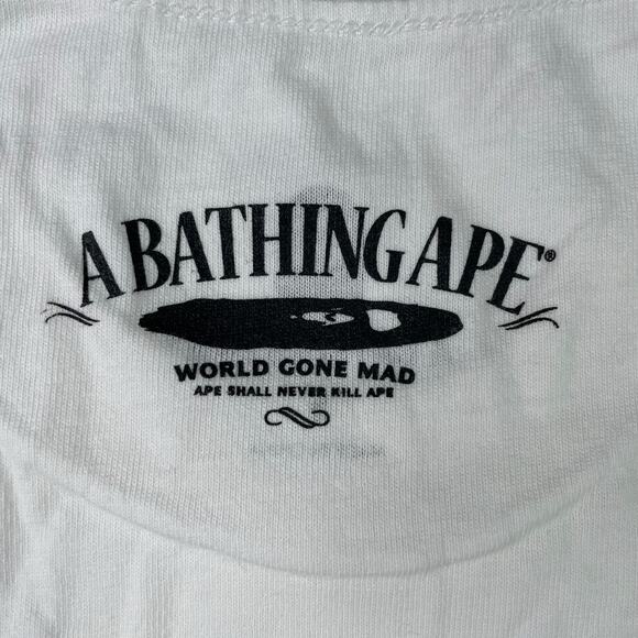 BAPE 2012 Card Members Exclusive Tee + Bottle | Size S - Picture 12 of 13